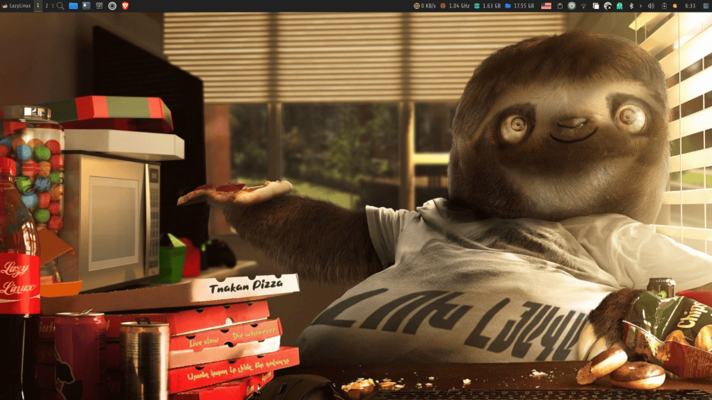 Distro of the Week: LazyLinux XFCE thumbnail